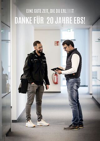 20 Jahre EBS