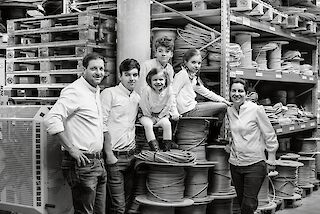 Gründung im Jahr 2000 durch Markus Stefan