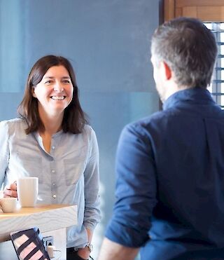 Eine Vielfalt an Know-How und Persönlichkeit