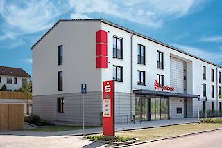 Sparkasse Dachau – Geschäftsstelle Vierkirchen