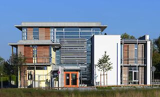 Neubau Gesundheits- und Veterinäramt Dachau