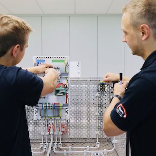 Galerie Auszubildende