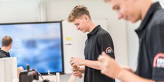 Galerie Auszubildende