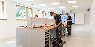 Galerie Auszubildende