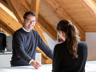 Projektleitung im Innendienst (m,w,d)