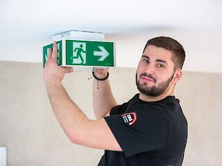 Sicherheitsbeleuchtung