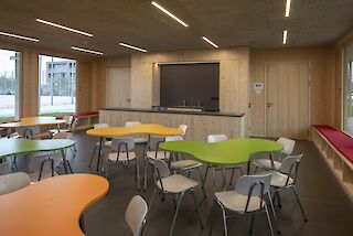 Neubau Erweiterungsbau – Gymnasium Indersdorf