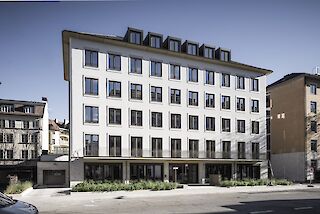 Bürogebäude, Max-Joseph-Straße 6, München