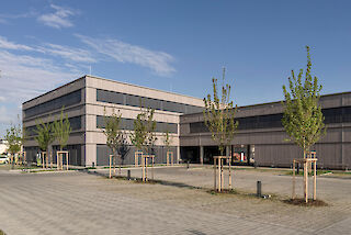 Neubau Stadtwerke Fürstenfeldbruck