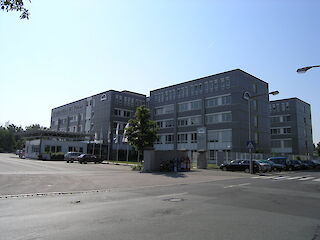 MAN Diesel & Turbo SE, Werk Nürnberg