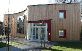 Kinder- und Jugendhaus der Friedenskirche, Dachau