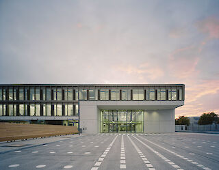 Neubau Haupt- und Mittelschule Olching