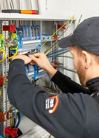 Aufgabenschwerpunkte