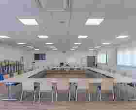 Neubau Katastrophenschutzhalle Landkreis Dachau