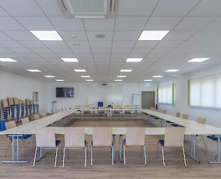 Neubau Katastrophenschutzhalle Landkreis Dachau