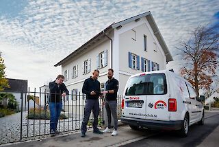 Aufgabenschwerpunkte