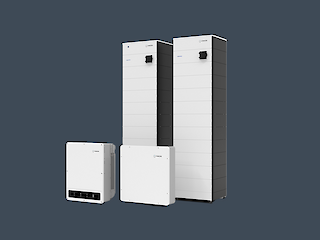 Stromspeicherlösungen nach Ihrem Bedarf