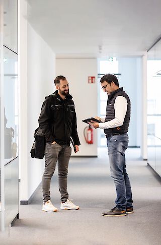 Aufgabenschwerpunkte